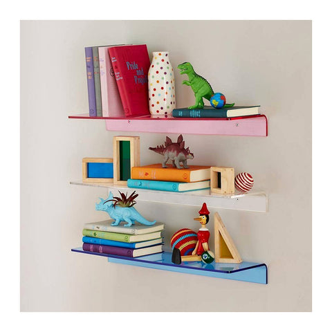 Atlas Book Racks & Shelving Multi-Tier Open Shelves & Reinforced Core, Offix Furniture