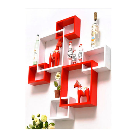 Cobalt Book Racks & Shelving Multi-Tier Open Shelves & Reinforced Core, Offix Furniture