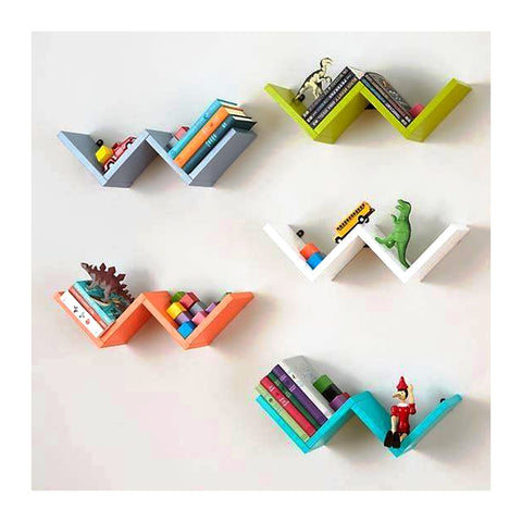 Sterling Book Racks & Shelving Multi-Tier Open Shelves & Reinforced Core, Offix Furniture