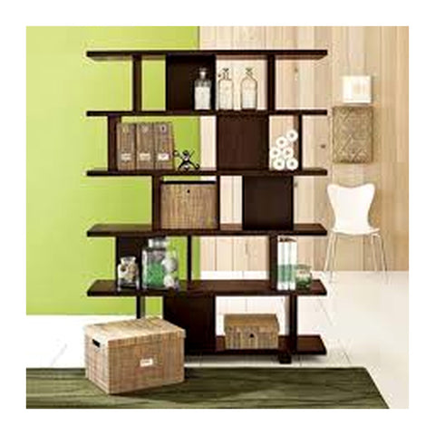 Delta Book Racks & Shelving Multi-Tier Open Shelves & Reinforced Core, Offix Furniture
