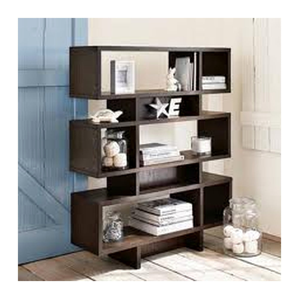 Book Racks & Shelving Pegasus (AK) – Multi-Tier Open Shelves & Reinforced Core