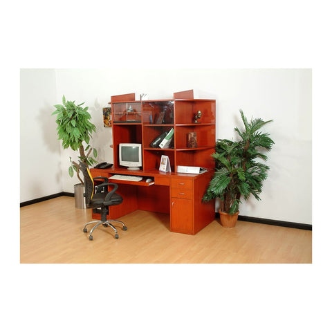 Pictor Book Racks & Shelving Multi-Tier Open Shelves & Reinforced Core, Offix Furniture