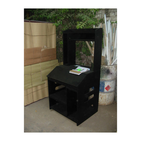 Chamaeleon Book Racks & Shelving Multi-Tier Open Shelves & Reinforced Core, Offix Furniture