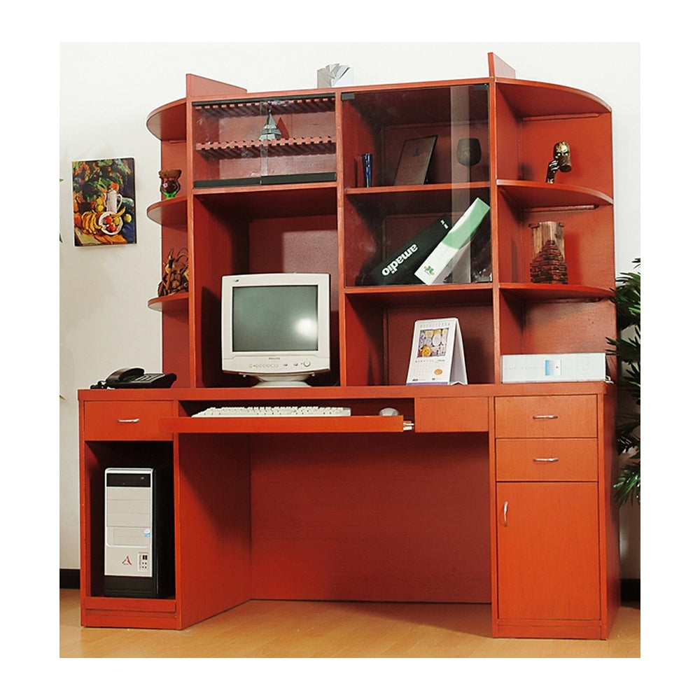 Book Racks & Shelving Hydra (AY) – Multi-Tier Open Shelves & Reinforced Core