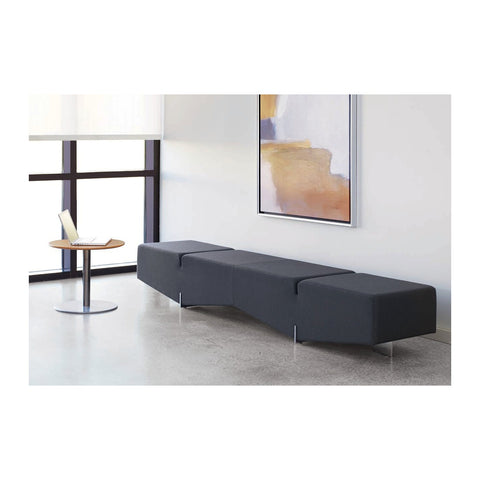 Perseus Book Racks & Shelving Multi-Tier Open Shelves & Reinforced Core, Offix Furniture