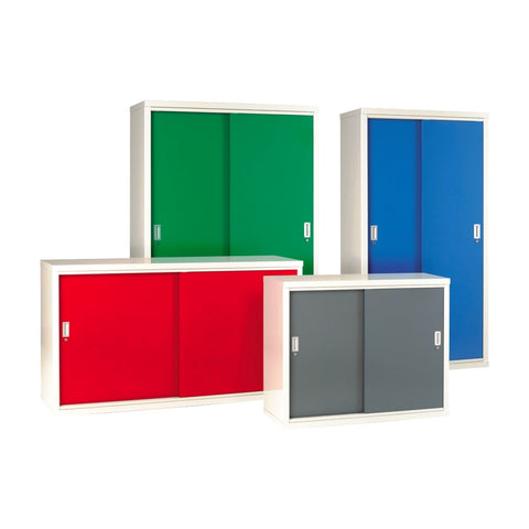 Avopix Executive Credenzas & Cabinets Locking Hinged Doors & Filing Drawers, Offix Furniture