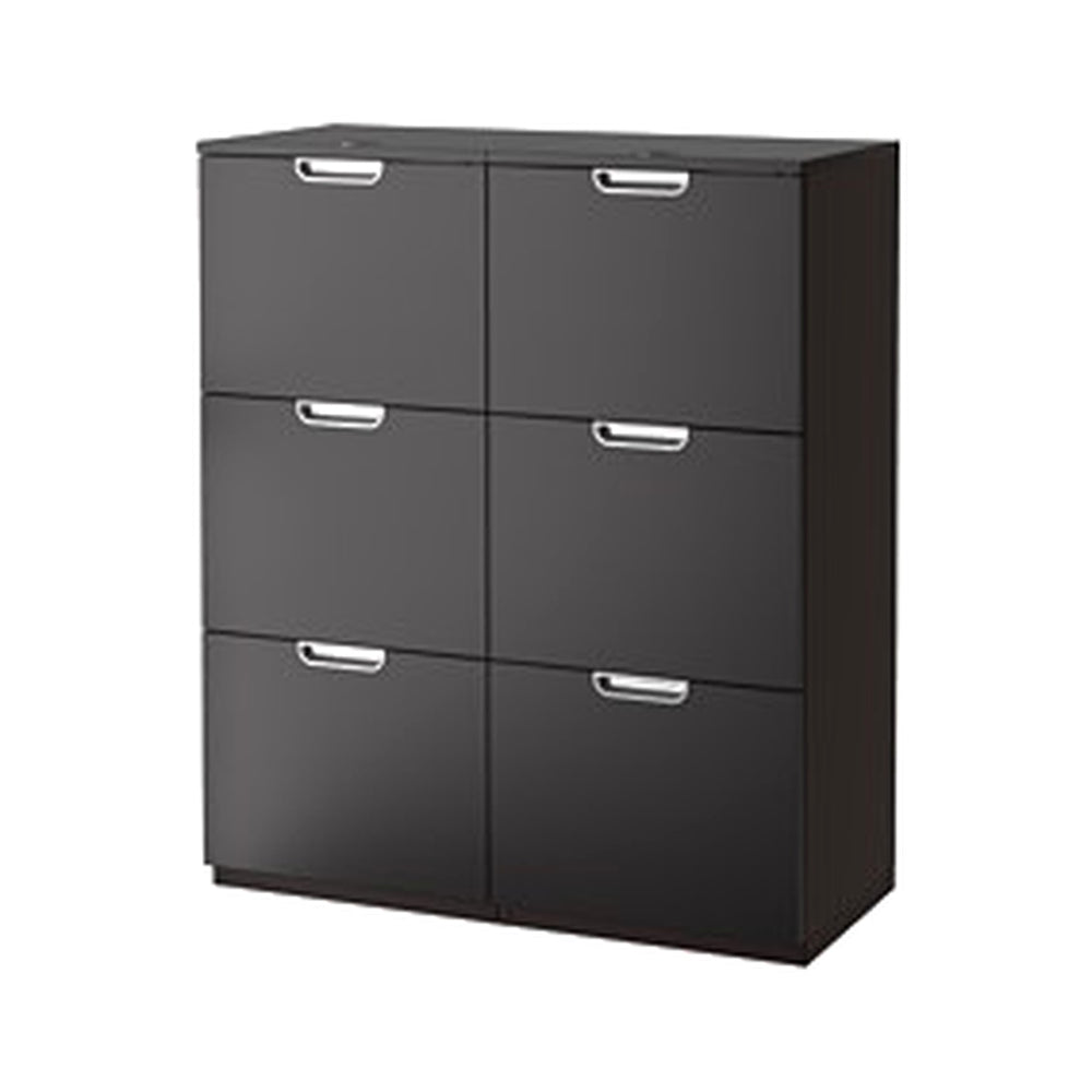 Executive Credenzas & Cabinets Tema (TEMA) – Locking Hinged Doors & Filing Drawers