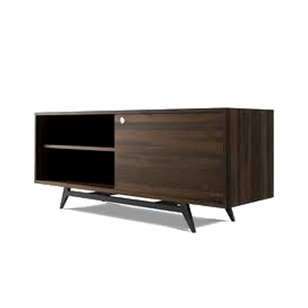 Executive Credenzas & Cabinets Crester – Locking Hinged Doors & Filing Drawers