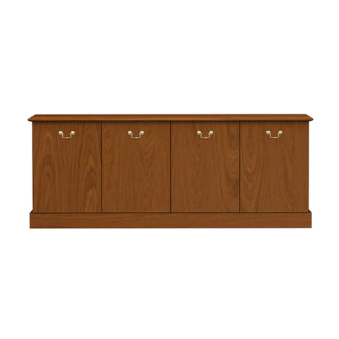 Crestum Executive Credenzas & Cabinets Locking Hinged Doors & Filing Drawers, Offix Furniture