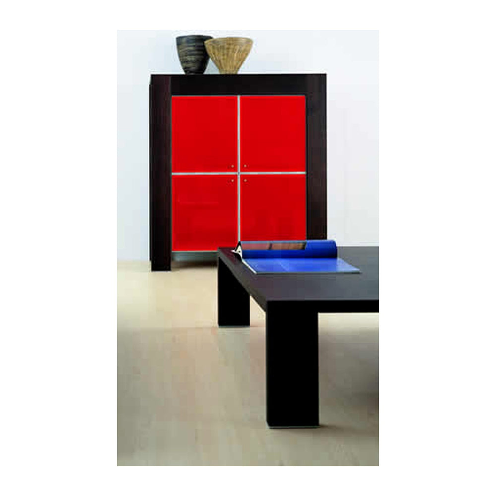 Executive Credenzas & Cabinets Daliio (051) – Locking Hinged Doors & Filing Drawers
