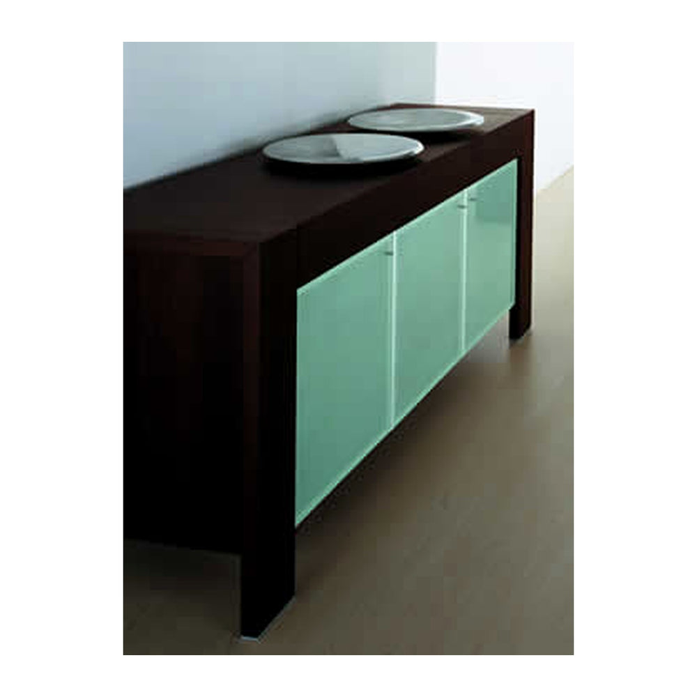 Executive Credenzas & Cabinets Daliit (054) – Locking Hinged Doors & Filing Drawers