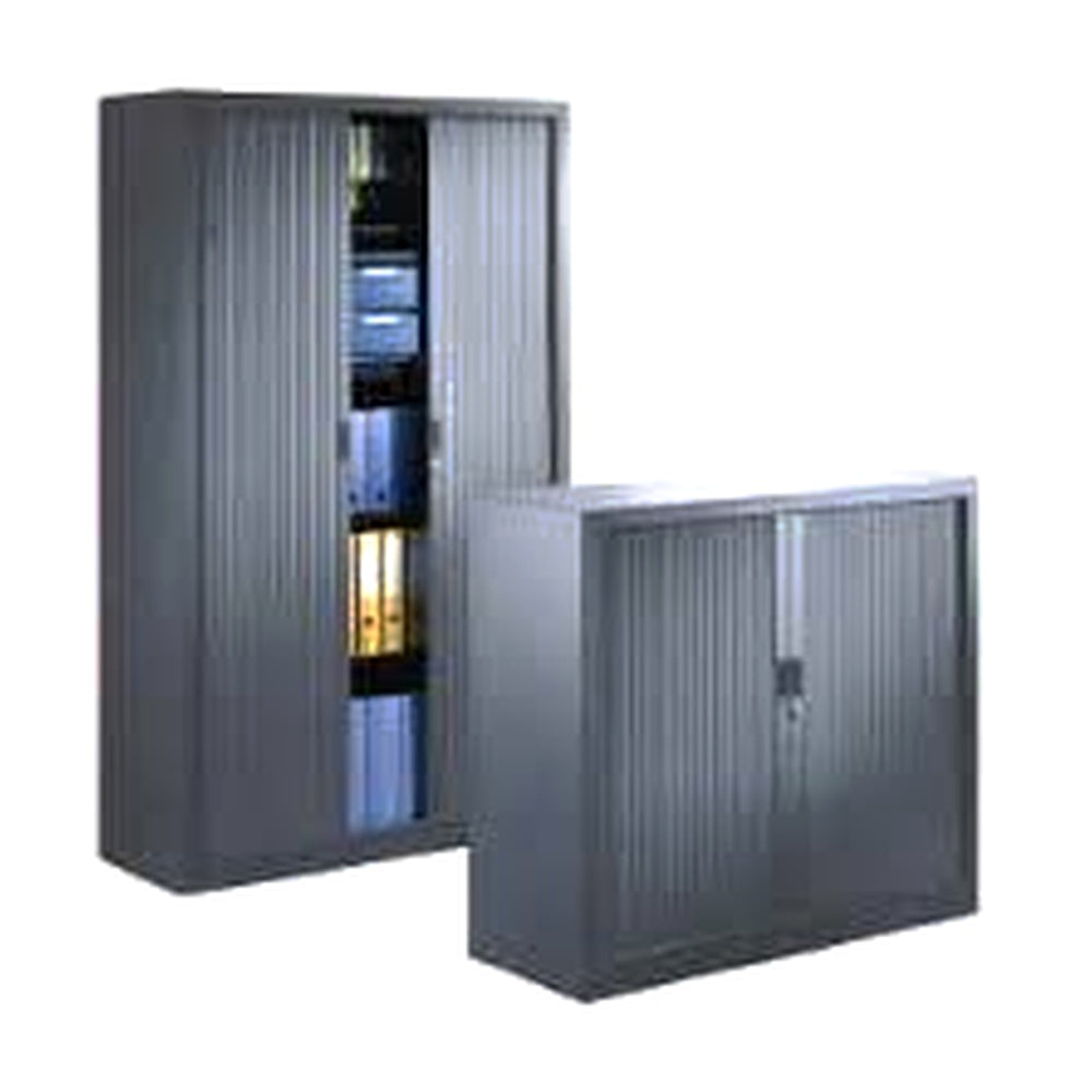 Executive Credenzas & Cabinets Darain (090) – Locking Hinged Doors & Filing Drawers