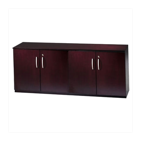 Daraix Executive Credenzas & Cabinets Locking Hinged Doors & Filing Drawers, Offix Furniture