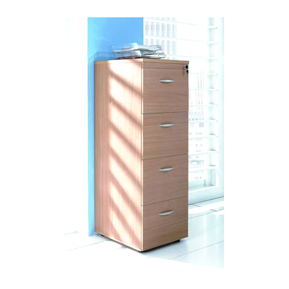 Executive Credenzas & Cabinets Daraant (107) – Locking Hinged Doors & Filing Drawers
