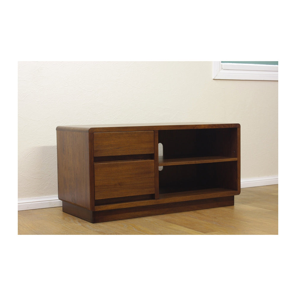 Executive Credenzas & Cabinets Tvt (tv90t_4) – Locking Hinged Doors & Filing Drawers