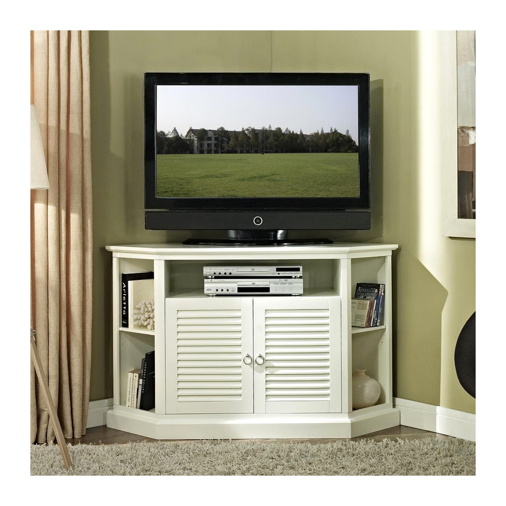 Media Consoles & LCD Units Wtcorn (WTCORN) – Wall LCD Mount Panel & Low Credenza Unit