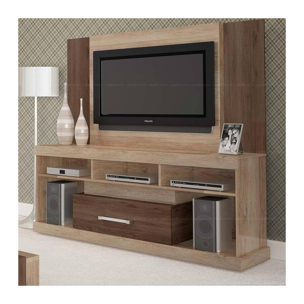 Media Consoles & LCD Units Manoino (18485355_1137948153027105_2221707940551102320_n) – Wall LCD Mount Panel & Low Credenza Unit