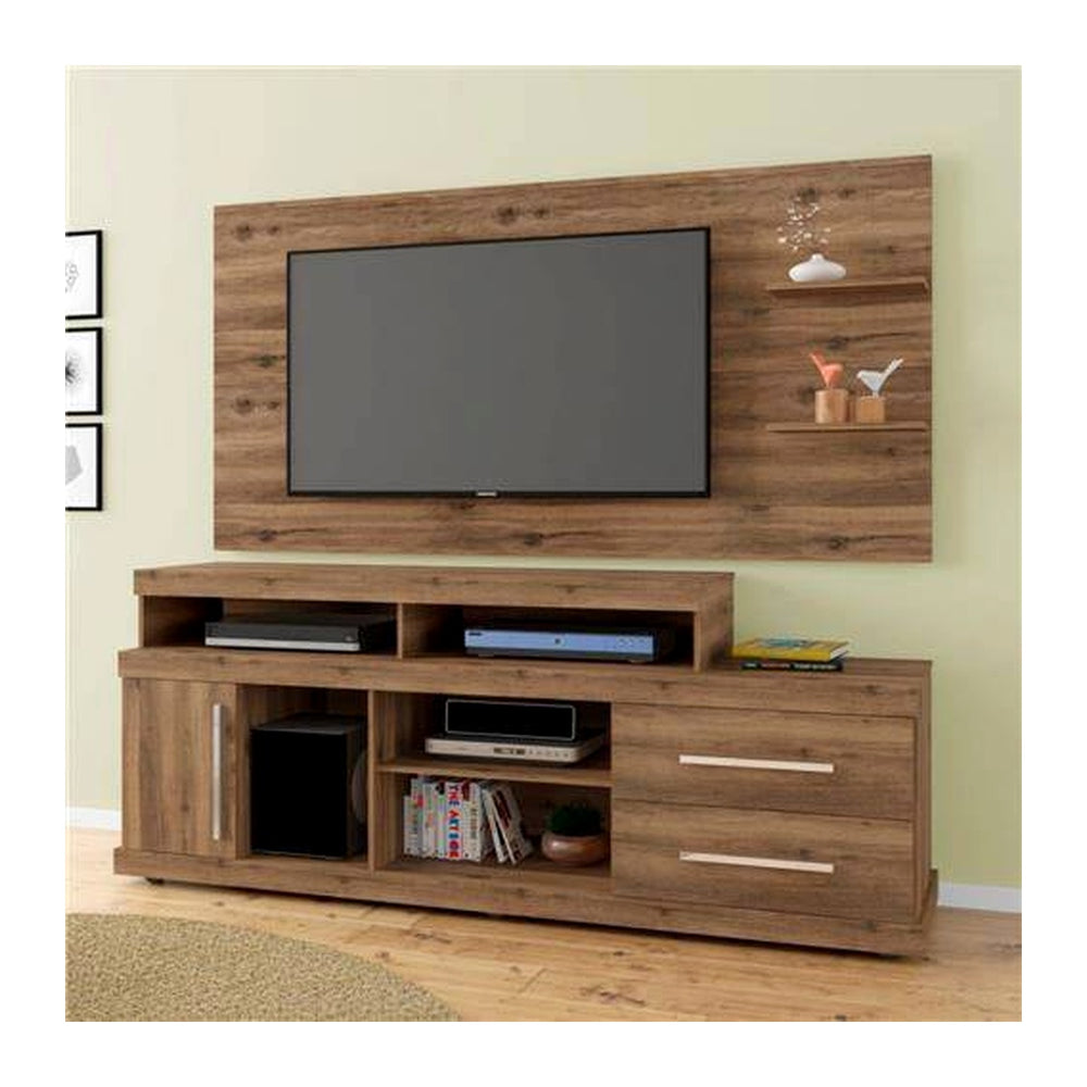 Media Consoles & LCD Units Mesaax (18527866_1137948166360437_4345766544436928796_n) – Wall LCD Mount Panel & Low Credenza Unit