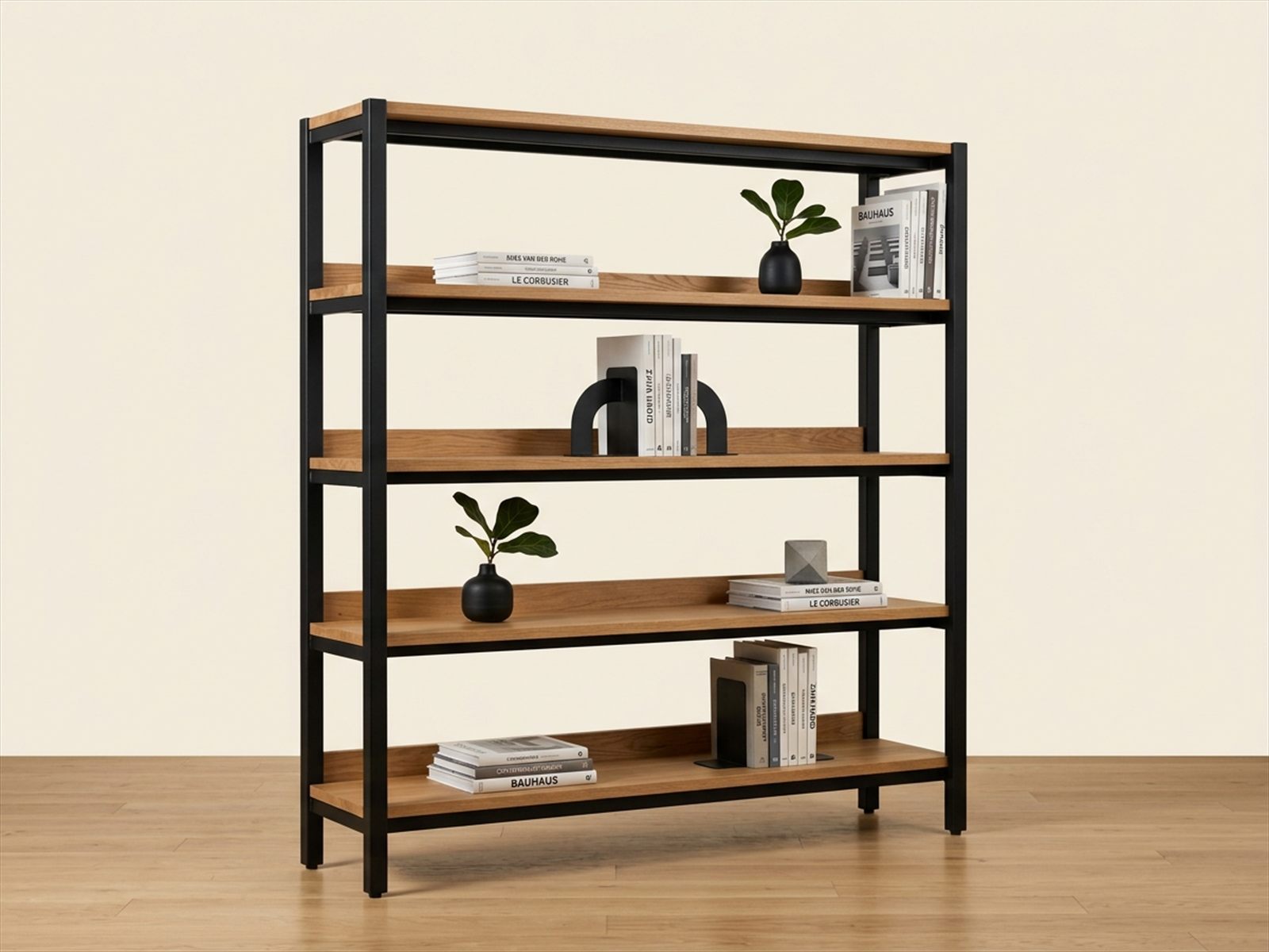 Book Racks & Shelving