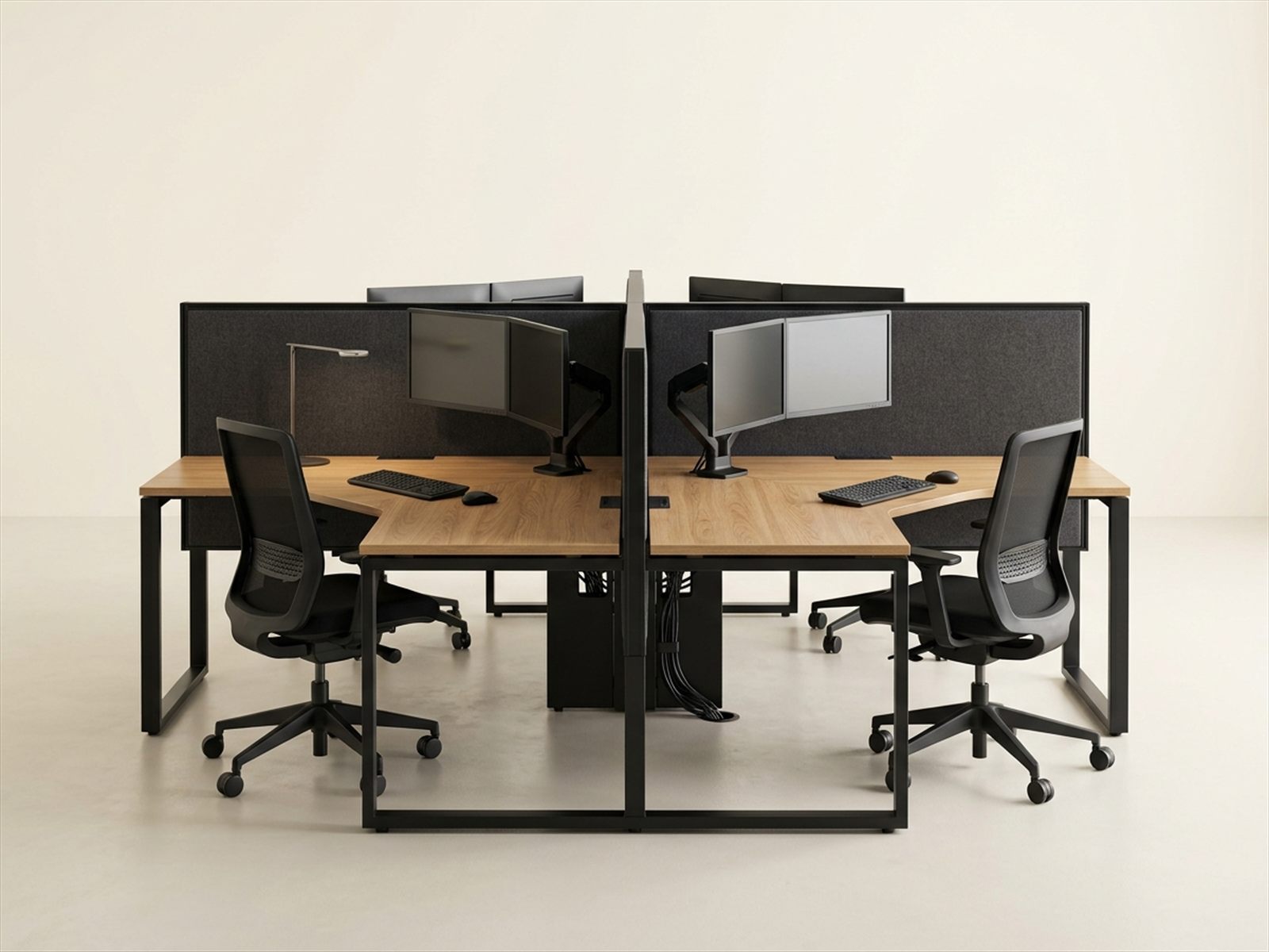 Call Centre Carrels & Cubicles