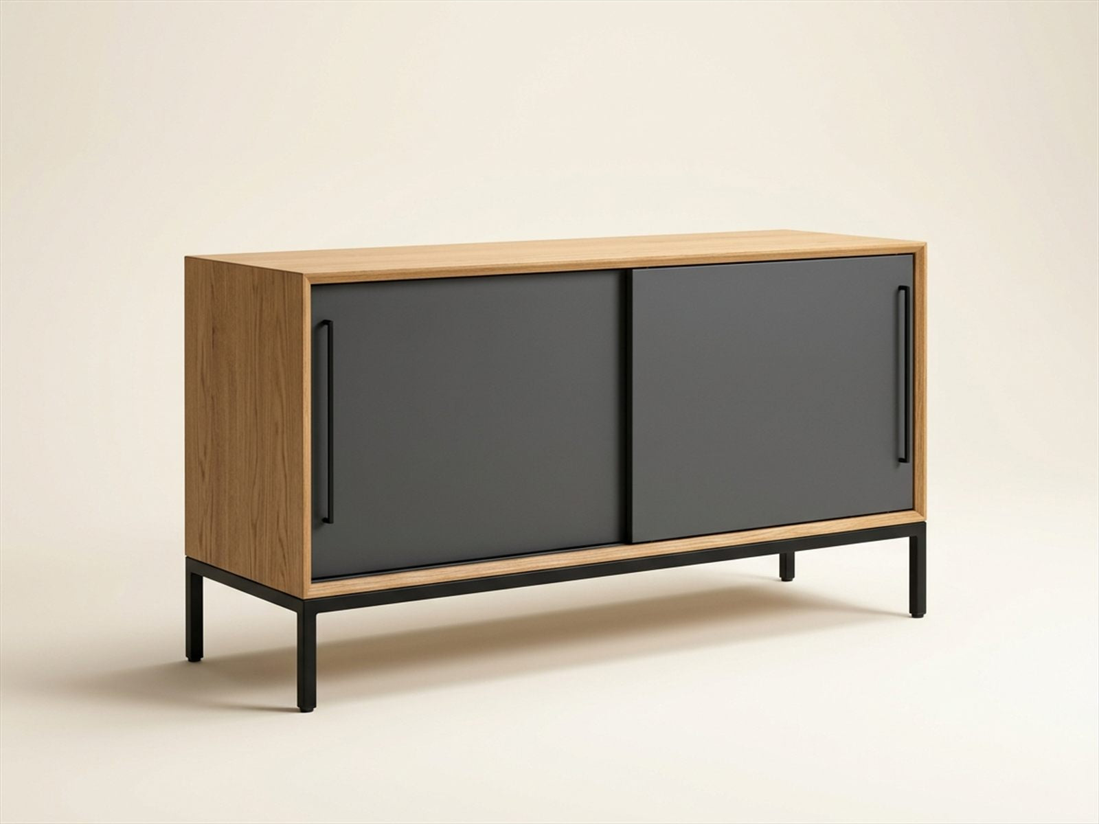 Executive Credenzas & Cabinets